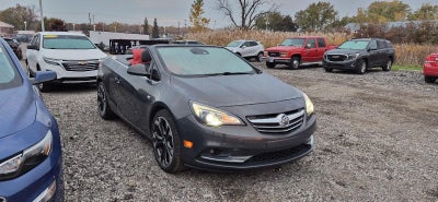 2016 Buick Cascada Premium