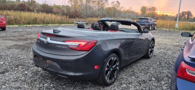 2016 Buick Cascada Premium