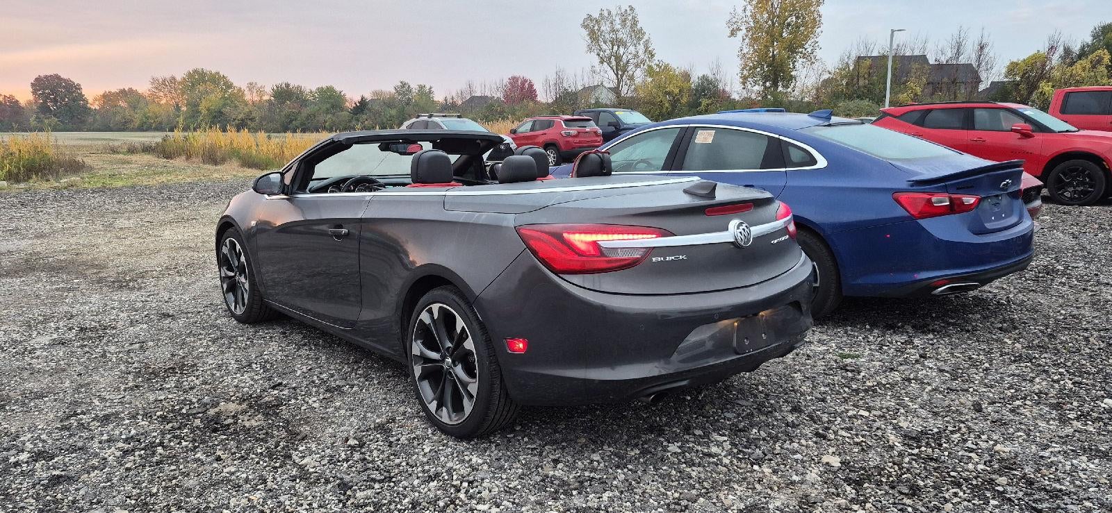 2016 Buick Cascada Premium