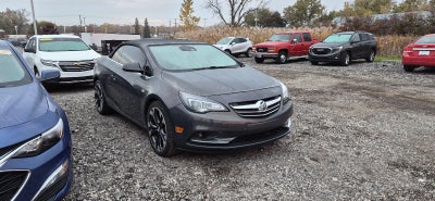 2016 Buick Cascada Premium