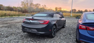 2016 Buick Cascada Premium