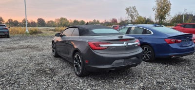 2016 Buick Cascada Premium