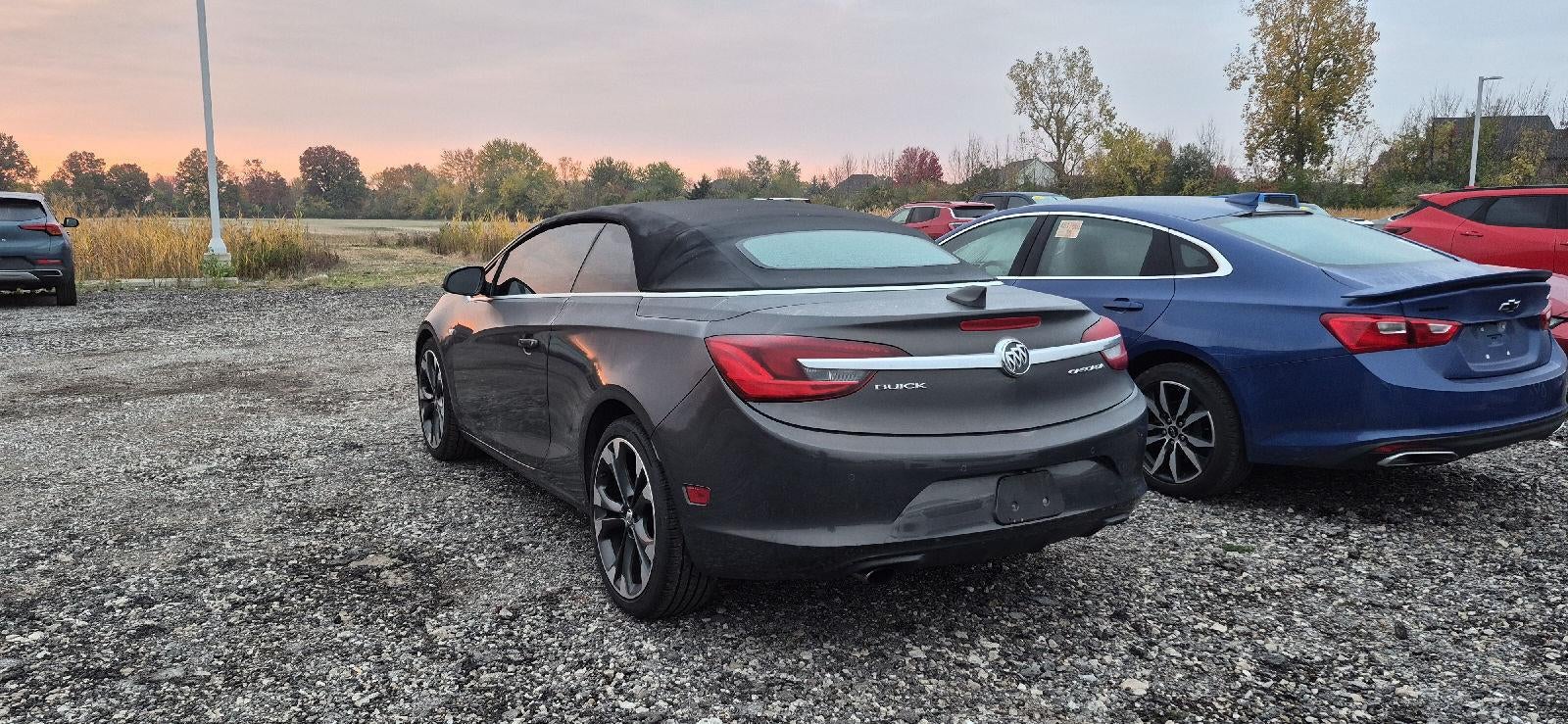 2016 Buick Cascada Premium