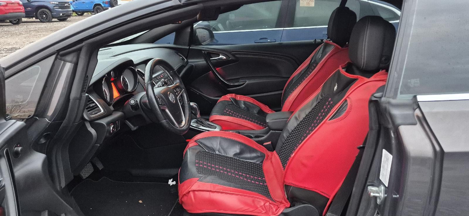 2016 Buick Cascada Premium