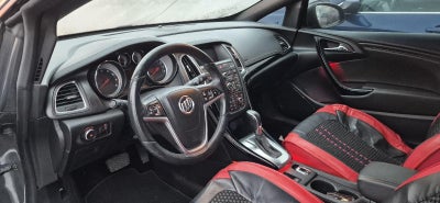 2016 Buick Cascada Premium