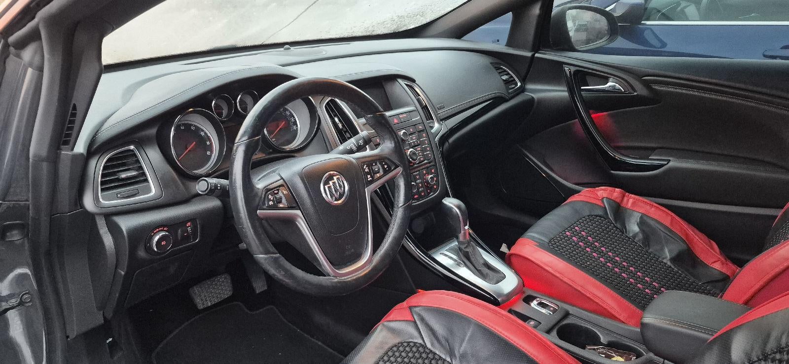 2016 Buick Cascada Premium