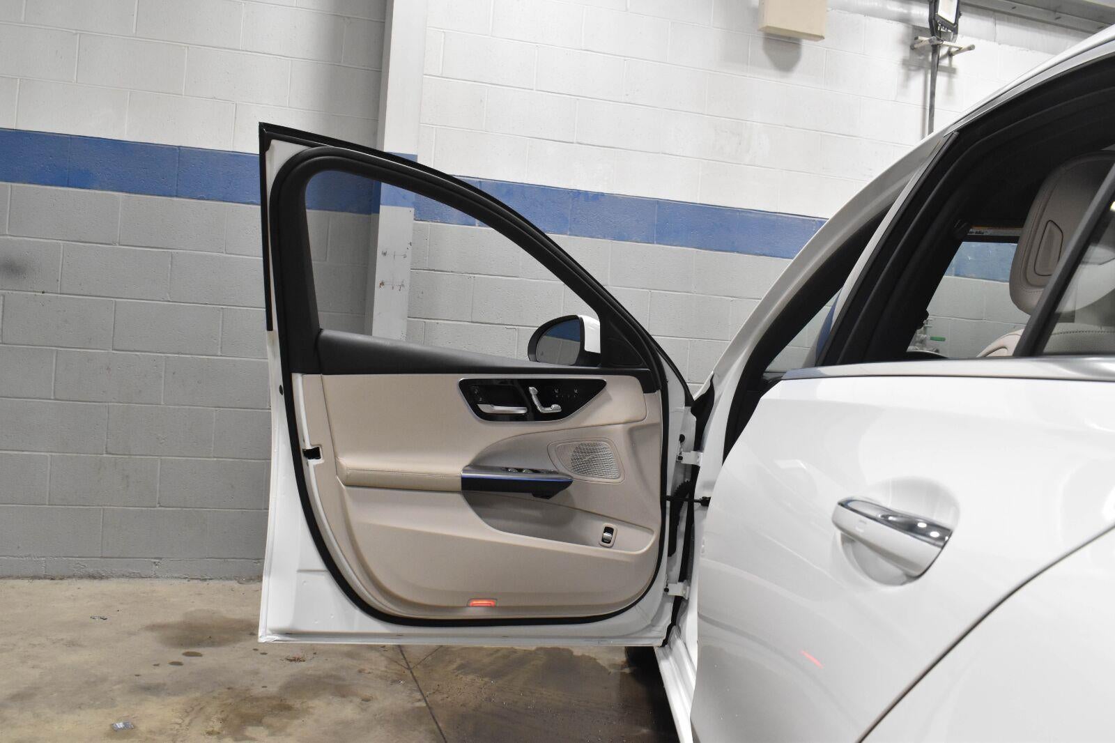 2023 Mercedes-Benz C 300 4MATIC® Sedan