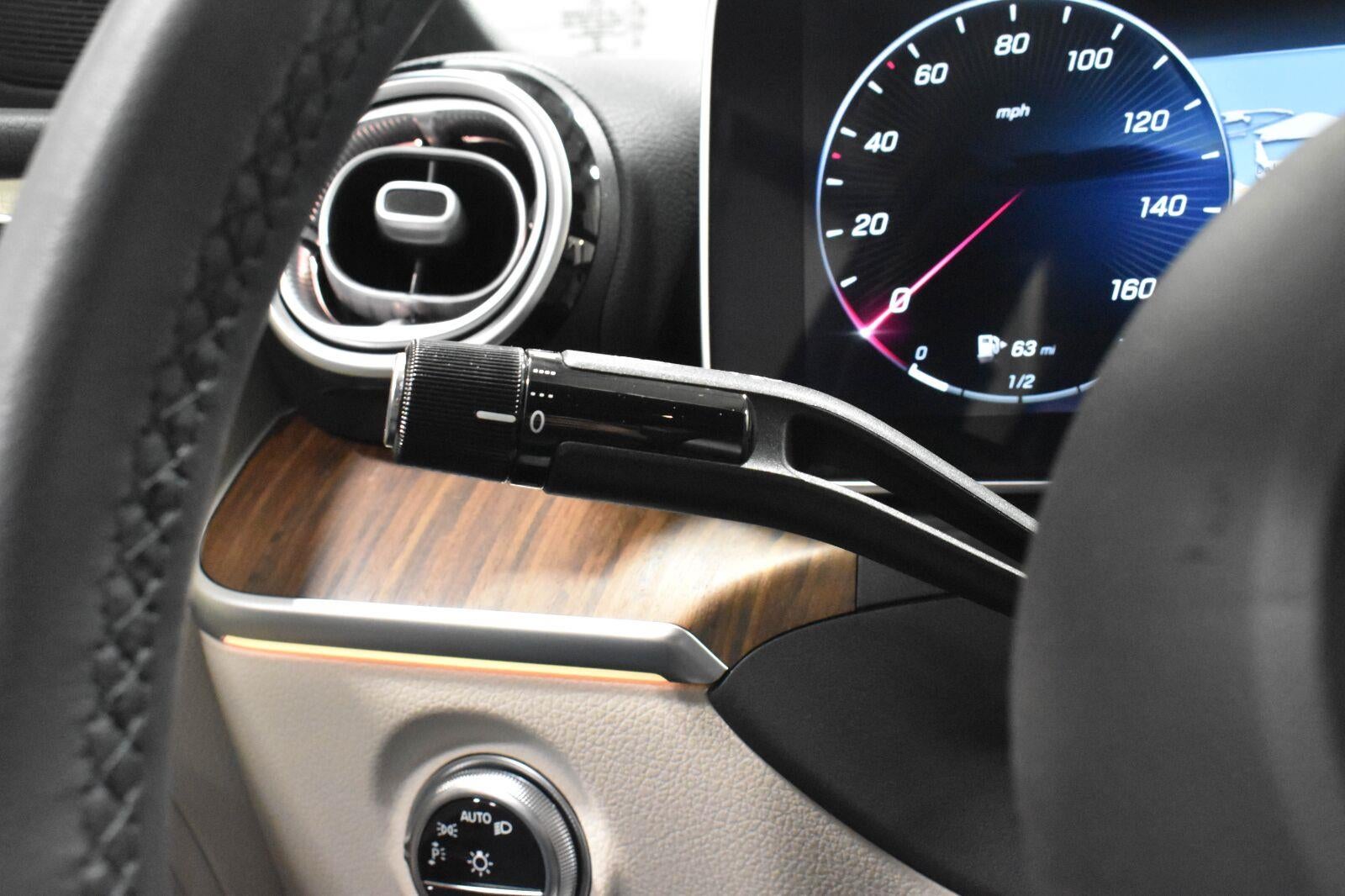 2023 Mercedes-Benz C 300 4MATIC® Sedan