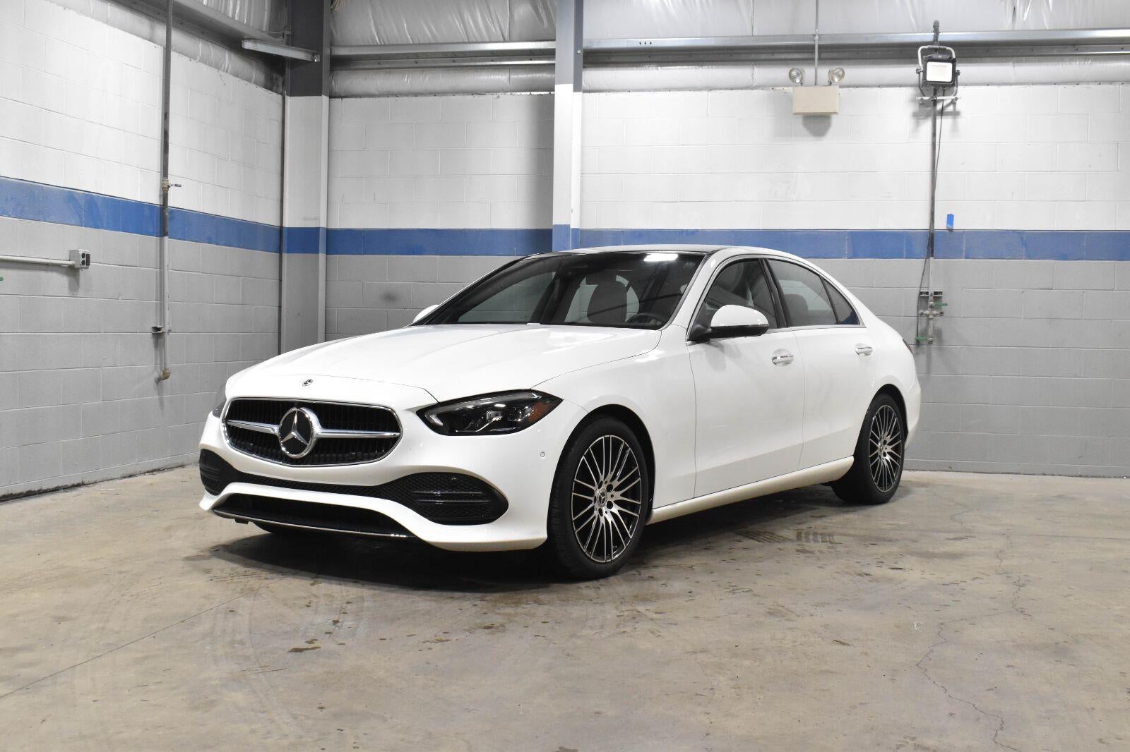 2023 Mercedes-Benz C 300 4MATIC® Sedan