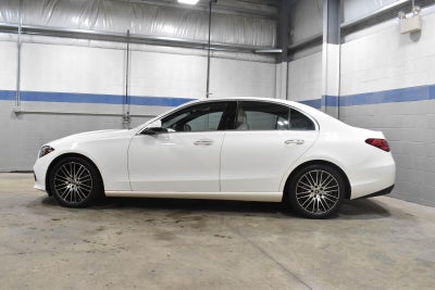 2023 Mercedes-Benz C 300 4MATIC® Sedan