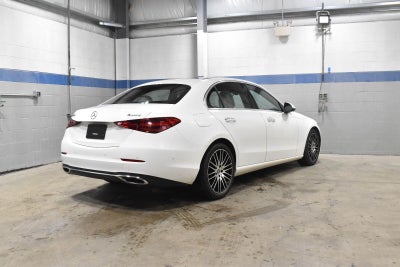 2023 Mercedes-Benz C 300 4MATIC® Sedan