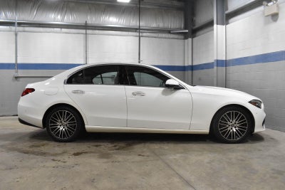 2023 Mercedes-Benz C 300 4MATIC® Sedan