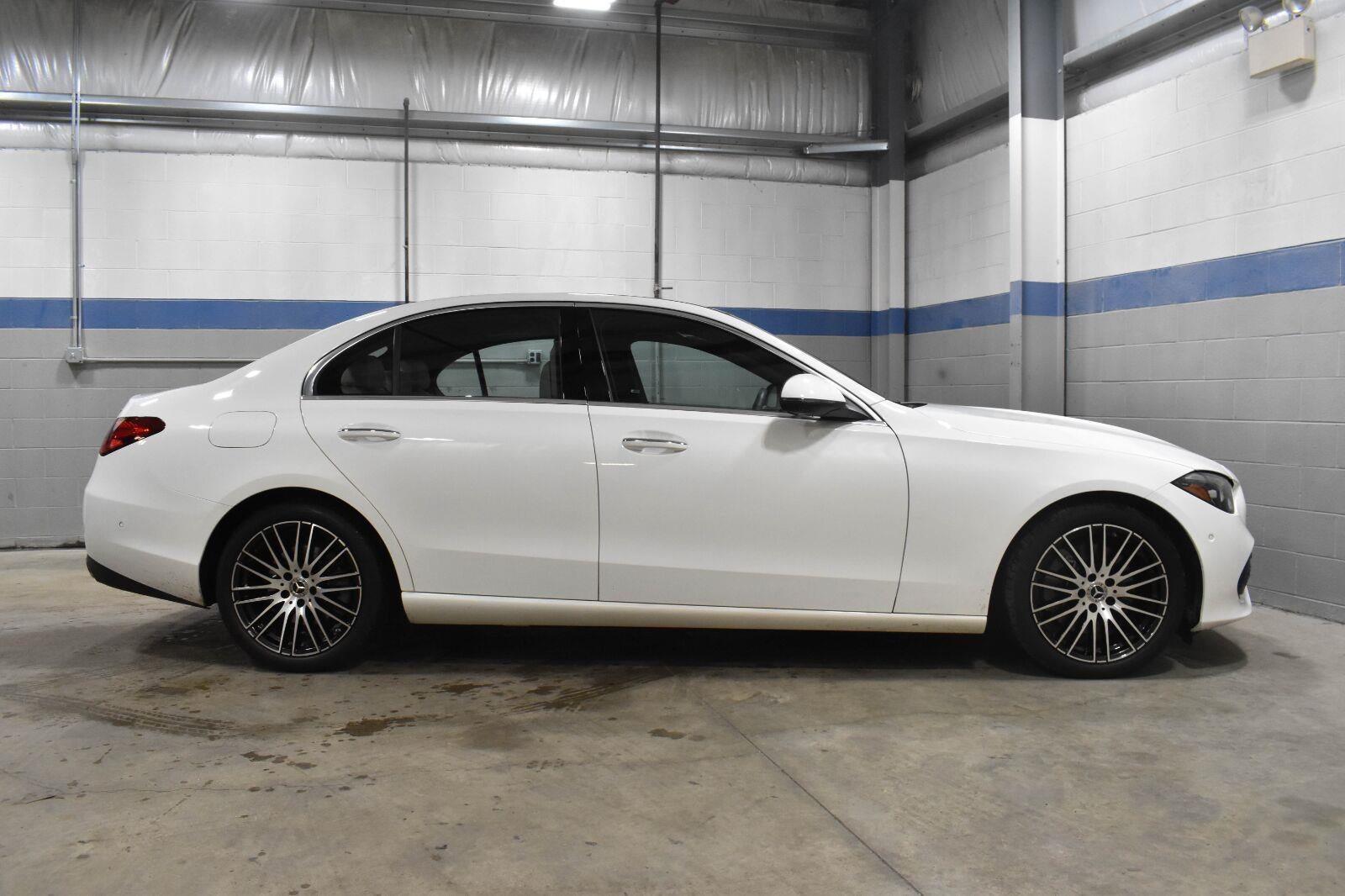 2023 Mercedes-Benz C 300 4MATIC® Sedan