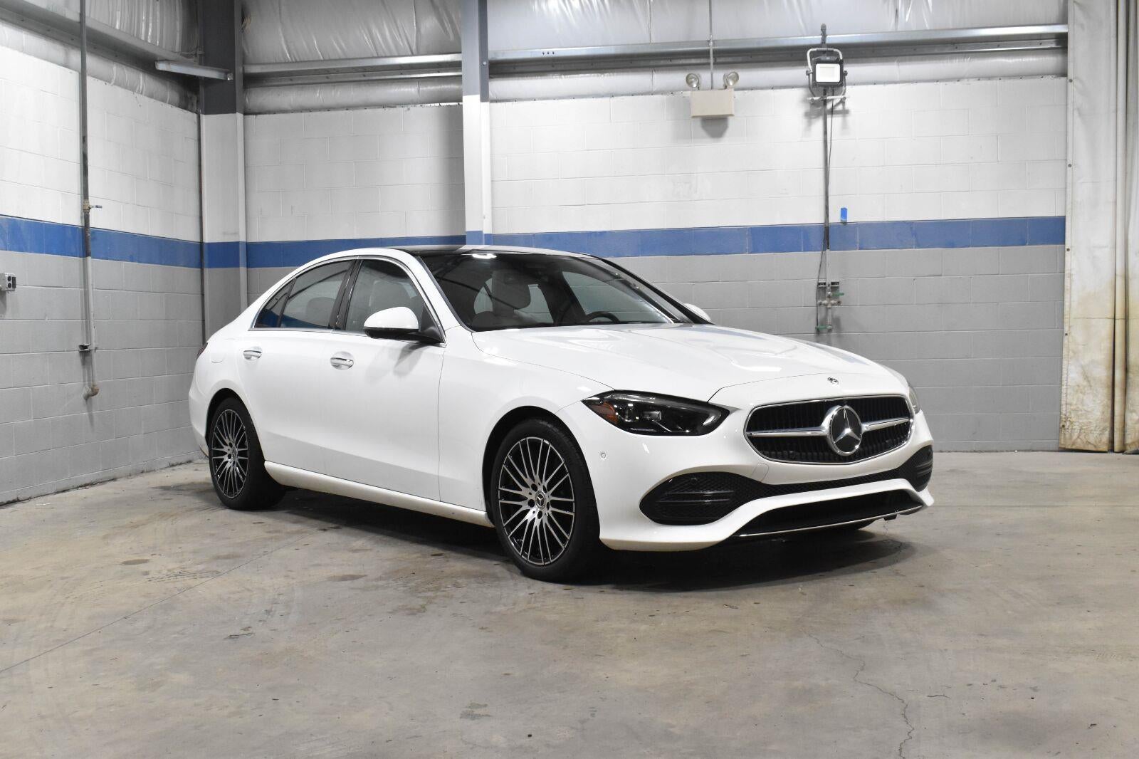 2023 Mercedes-Benz C 300 4MATIC® Sedan