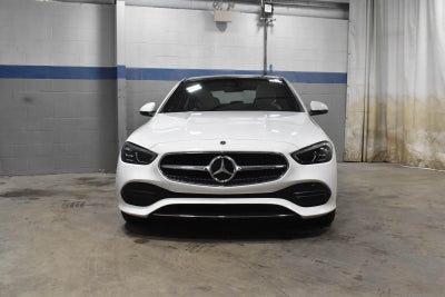 2023 Mercedes-Benz C 300 4MATIC® Sedan