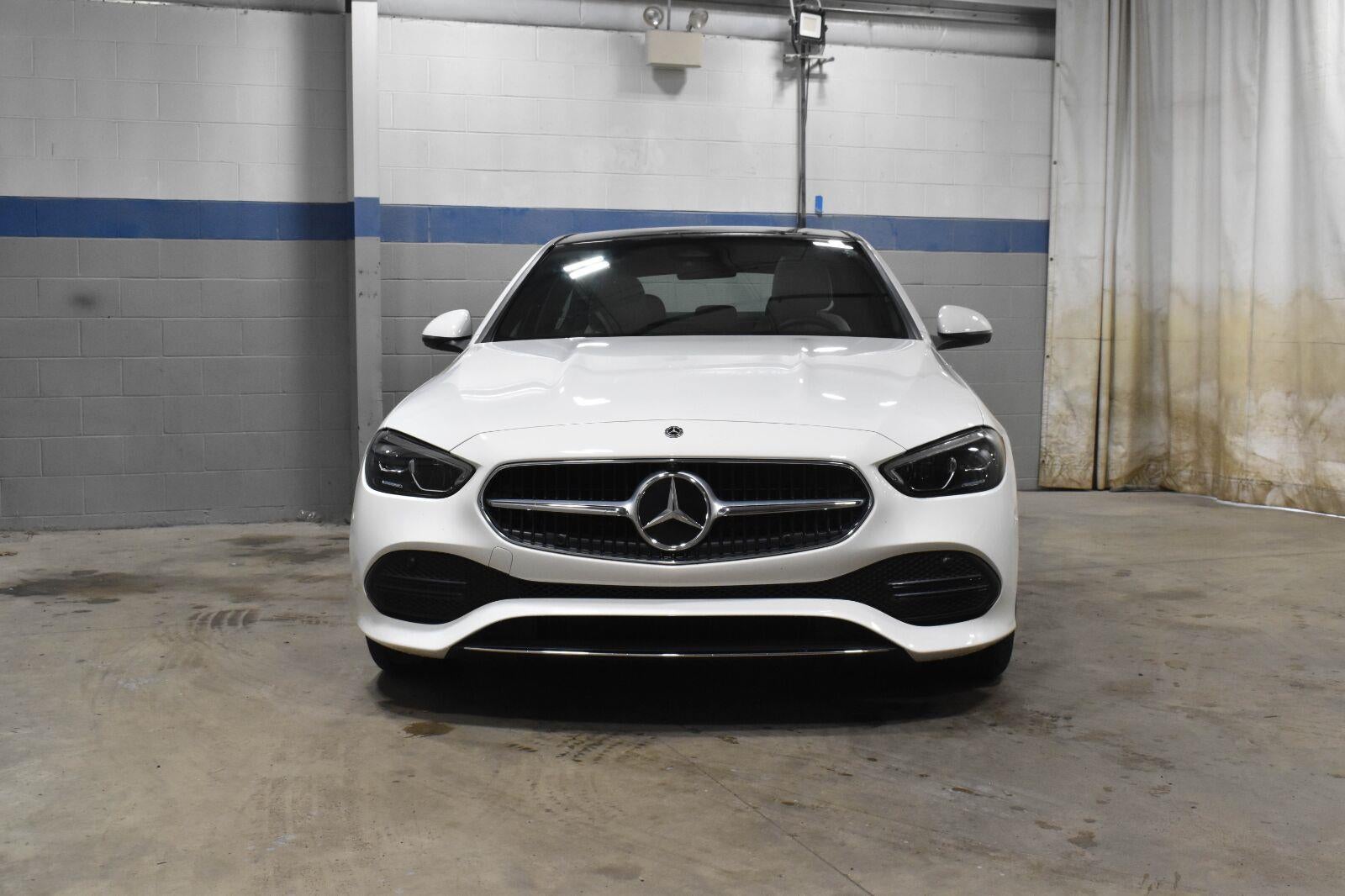 2023 Mercedes-Benz C 300 4MATIC® Sedan