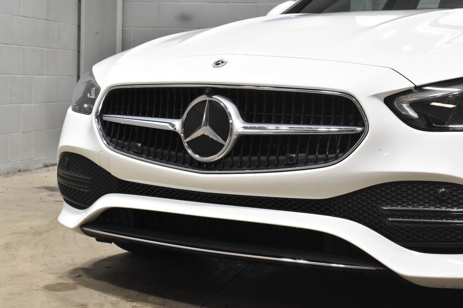 2023 Mercedes-Benz C 300 4MATIC® Sedan