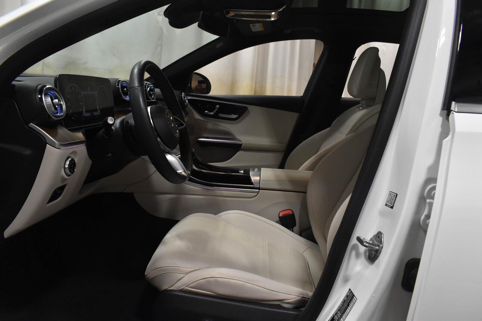 2023 Mercedes-Benz C 300 4MATIC® Sedan