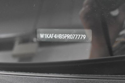 2023 Mercedes-Benz C 300 4MATIC® Sedan