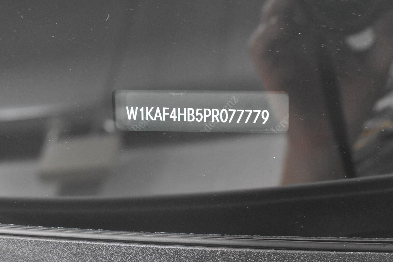 2023 Mercedes-Benz C 300 4MATIC® Sedan