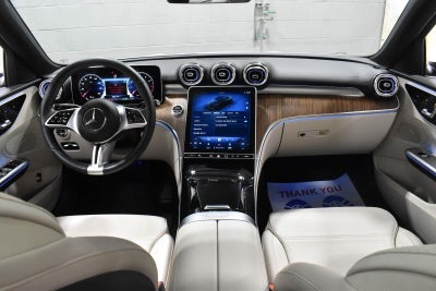 2023 Mercedes-Benz C 300 4MATIC® Sedan