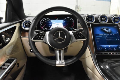 2023 Mercedes-Benz C 300 4MATIC® Sedan