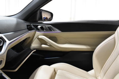 2022 BMW 4 Series Convertible 430i Convertible