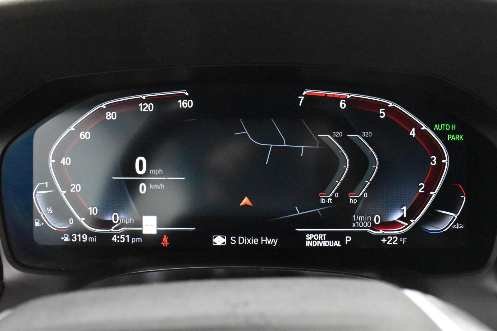 2022 BMW 4 Series Convertible 430i Convertible