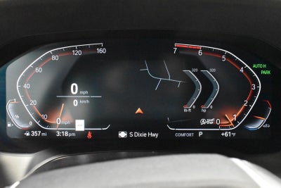 2022 BMW 4 Series Convertible 430i Convertible