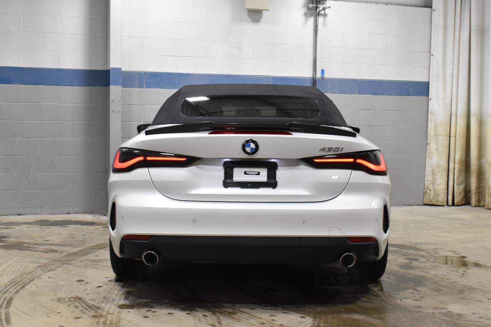 2022 BMW 4 Series Convertible 430i Convertible