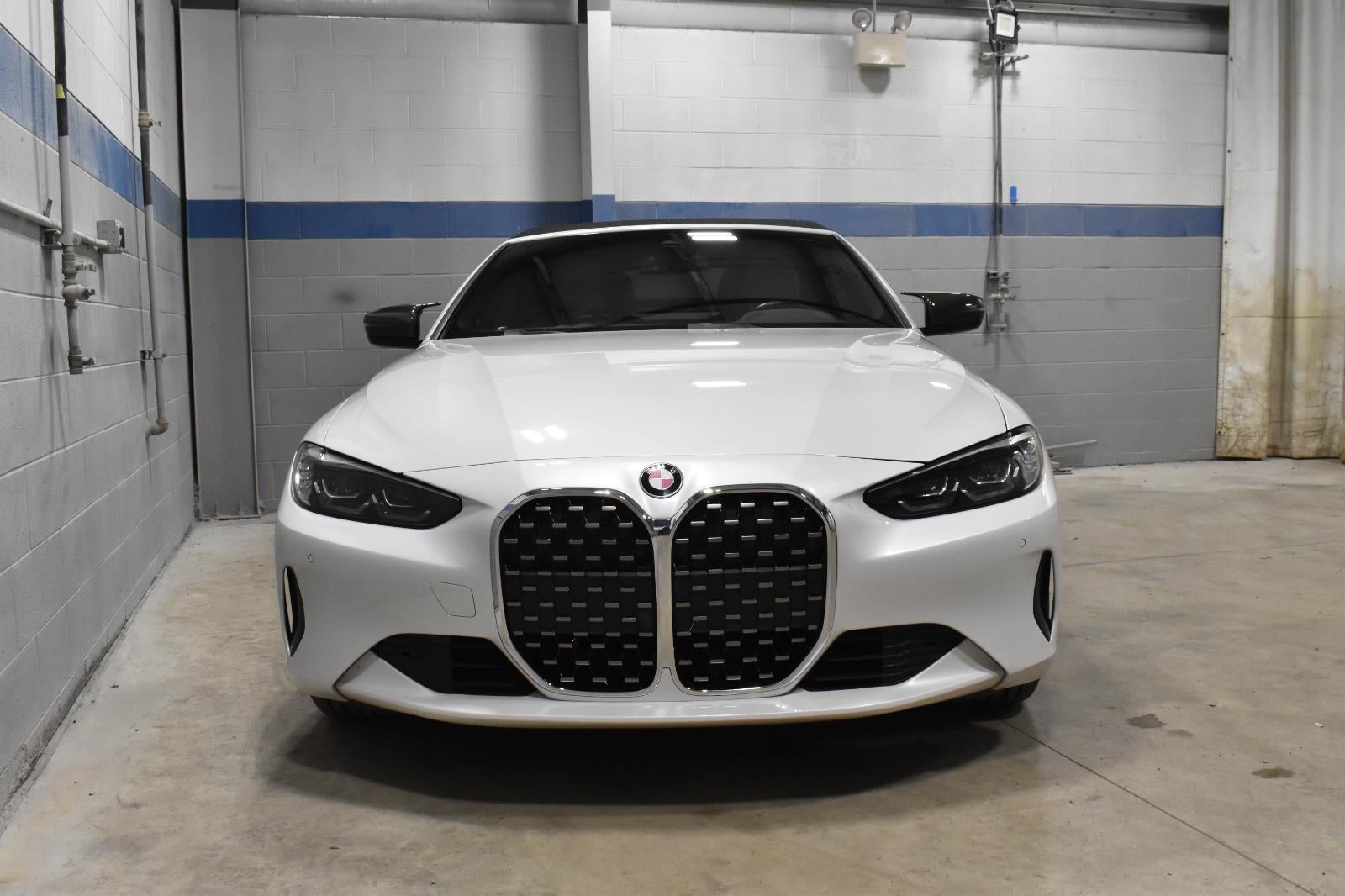 2022 BMW 4 Series Convertible 430i Convertible