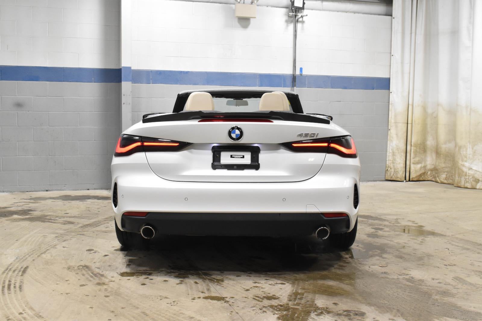 2022 BMW 4 Series Convertible 430i Convertible