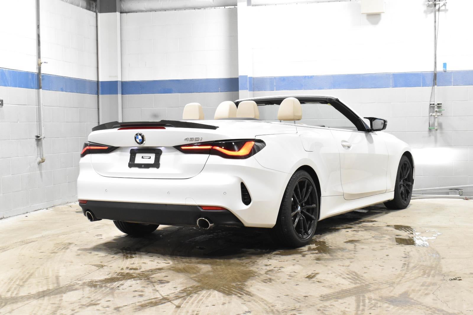 2022 BMW 4 Series Convertible 430i Convertible