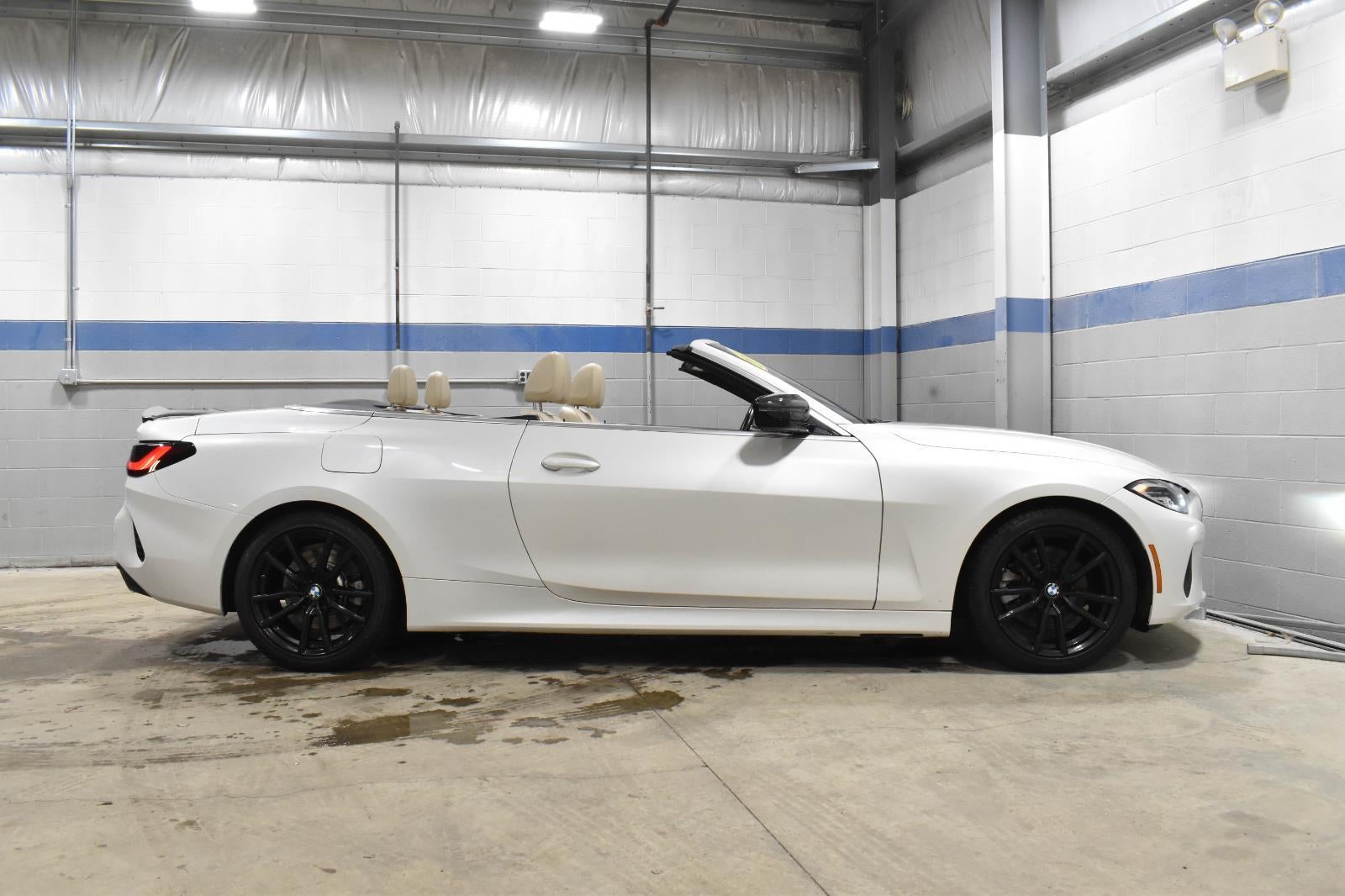 2022 BMW 4 Series Convertible 430i Convertible