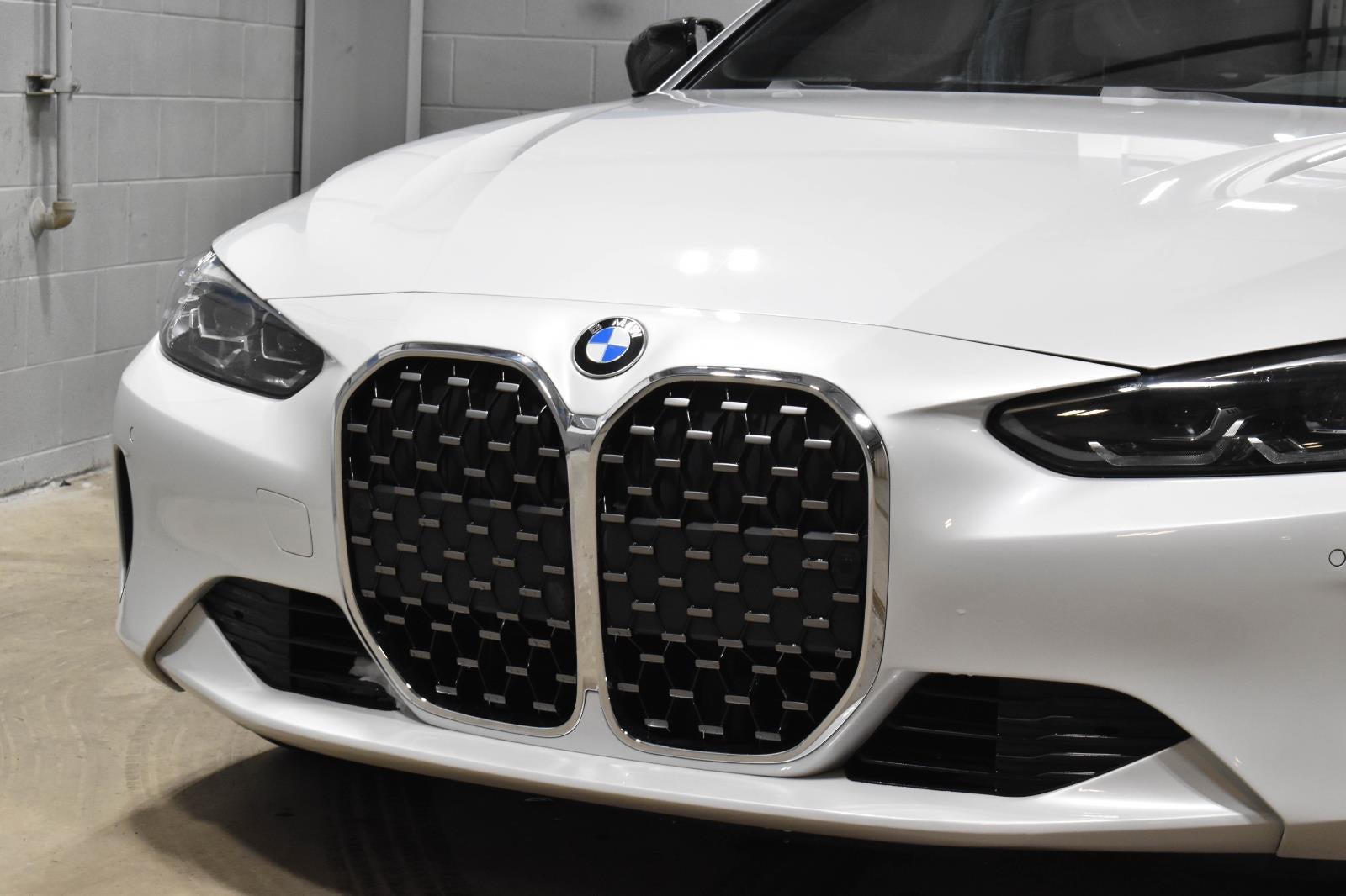 2022 BMW 4 Series Convertible 430i Convertible