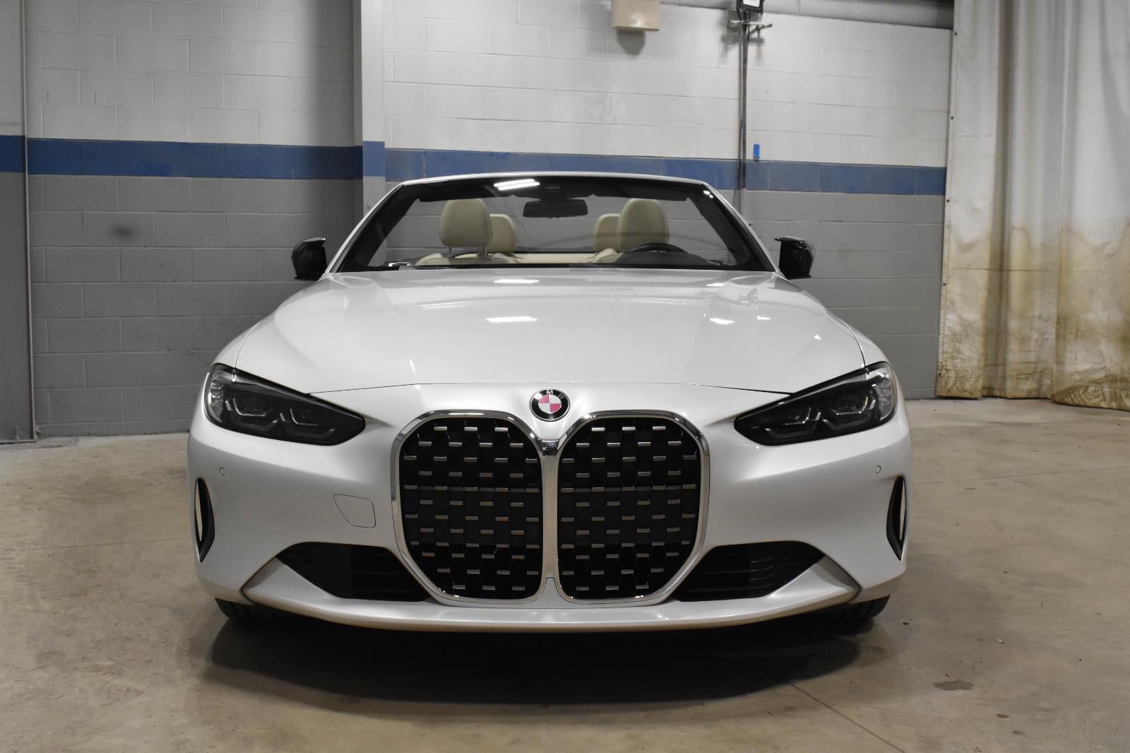 2022 BMW 4 Series Convertible 430i Convertible