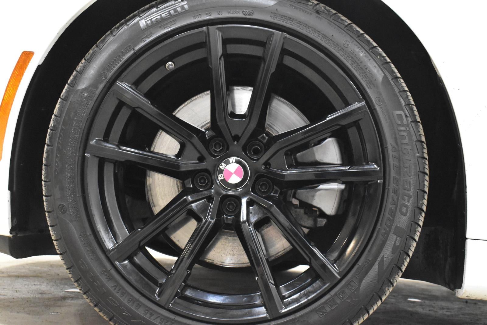 2022 BMW 4 Series Convertible 430i Convertible