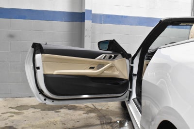 2022 BMW 4 Series Convertible 430i Convertible