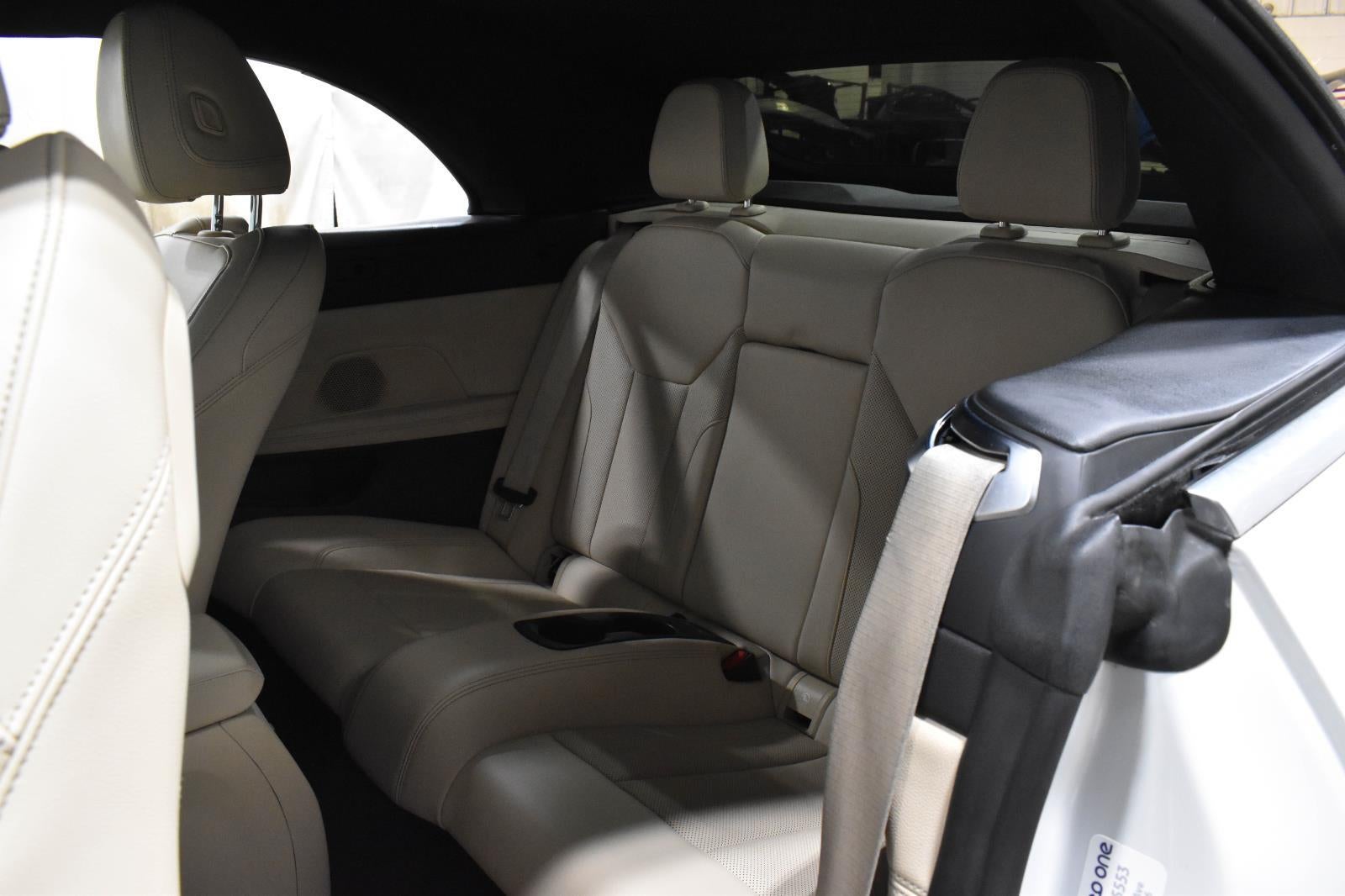 2022 BMW 4 Series Convertible 430i Convertible