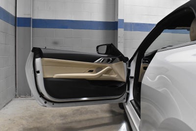 2022 BMW 4 Series Convertible 430i Convertible