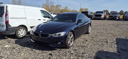 2016 BMW 4 Series 435i xDrive