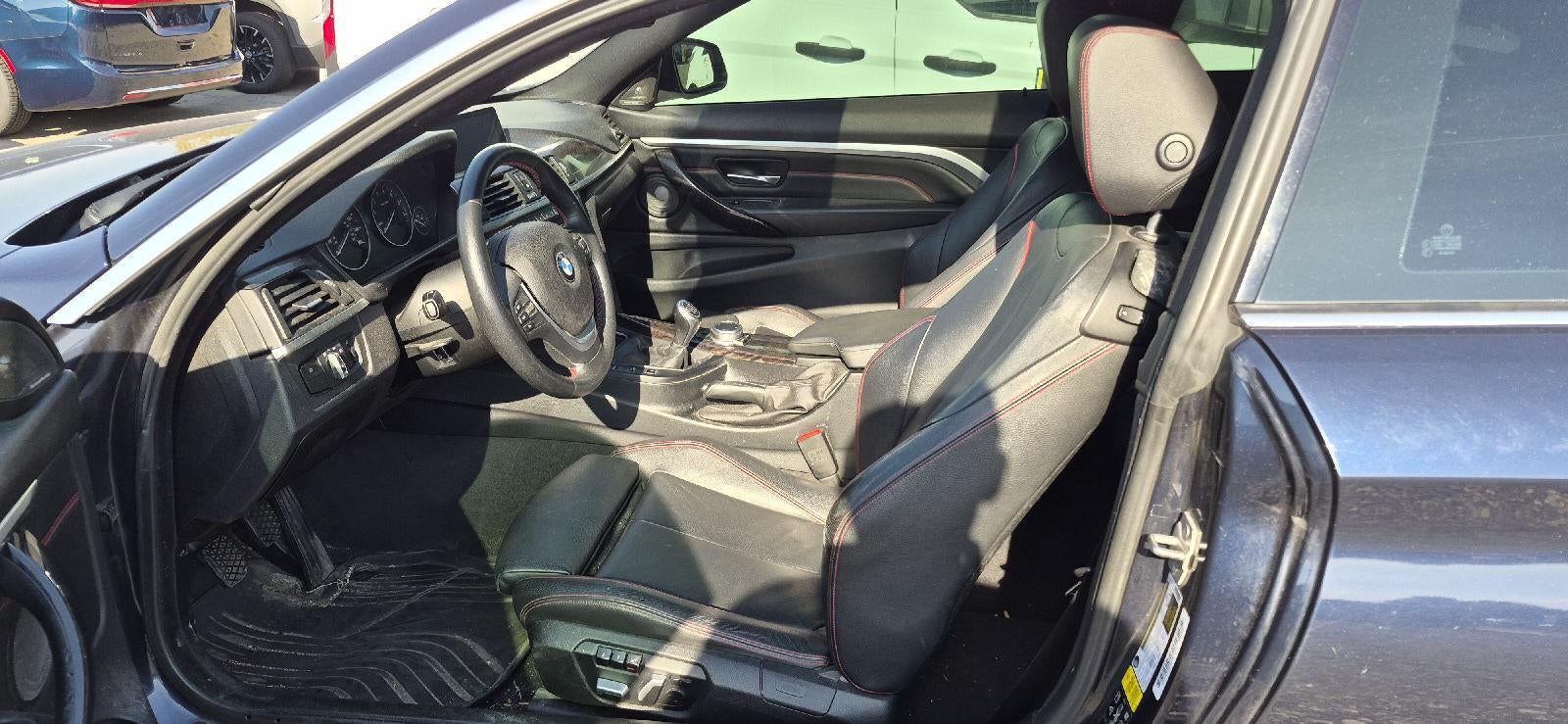 2016 BMW 4 Series 435i xDrive