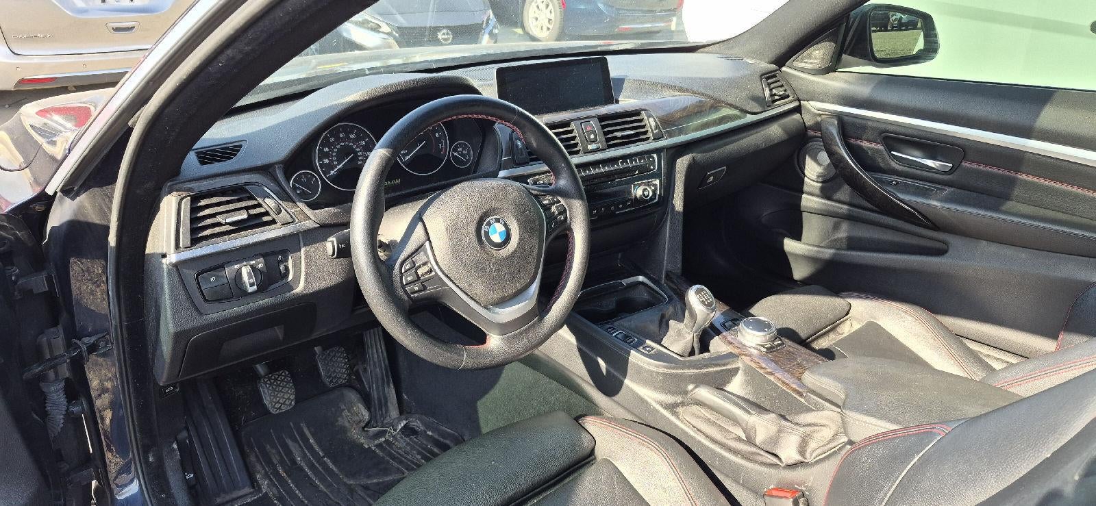 2016 BMW 4 Series 435i xDrive