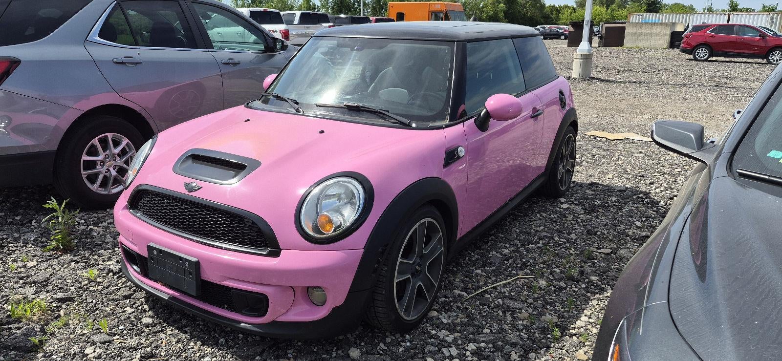 2013 MINI Cooper Hardtop S