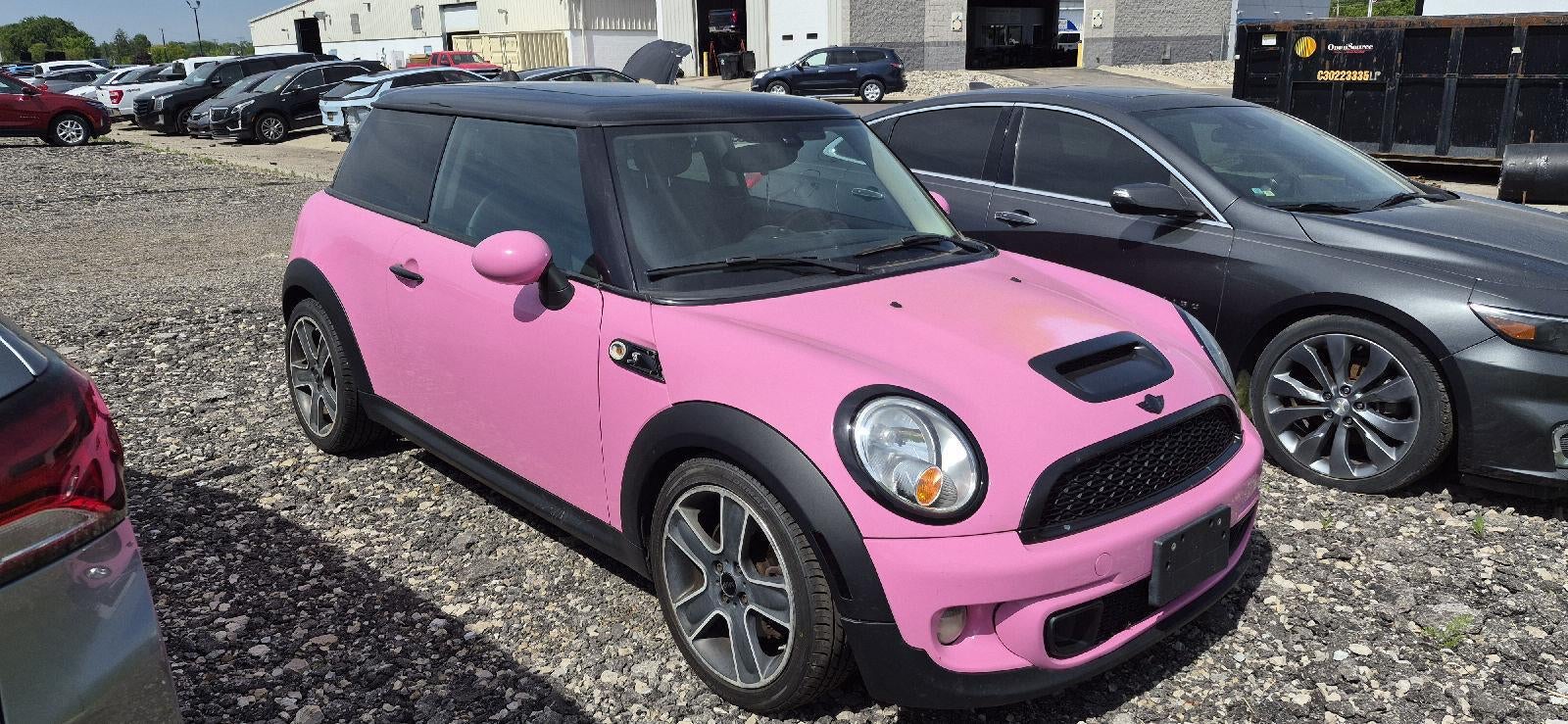 2013 MINI Cooper Hardtop S