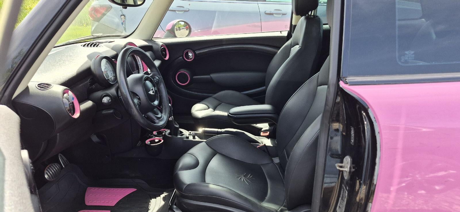 2013 MINI Cooper Hardtop S