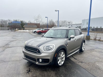 2017 MINI Countryman Cooper S