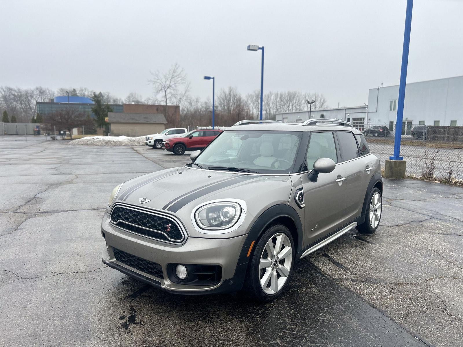 2017 MINI Countryman Cooper S