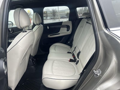 2017 MINI Countryman Cooper S