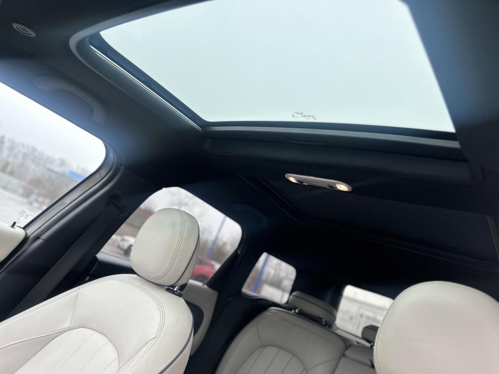 2017 MINI Countryman Cooper S